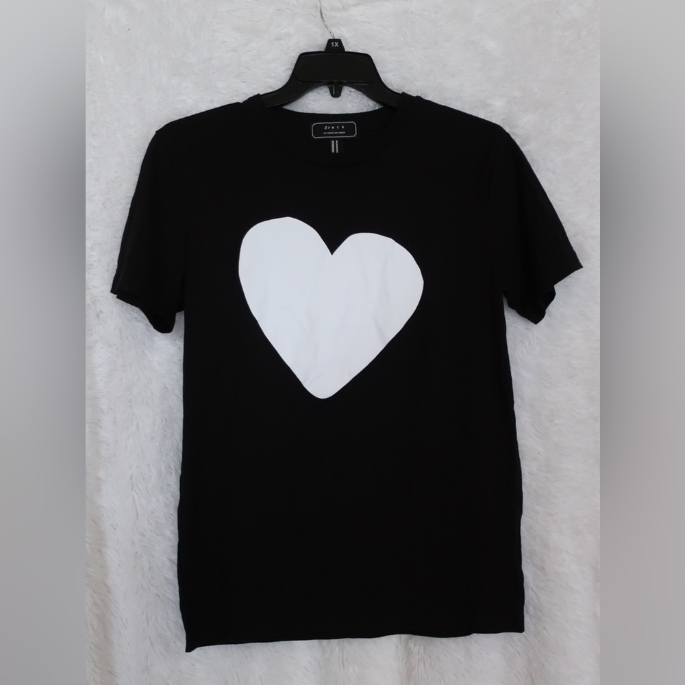 HEART T-SHIRT